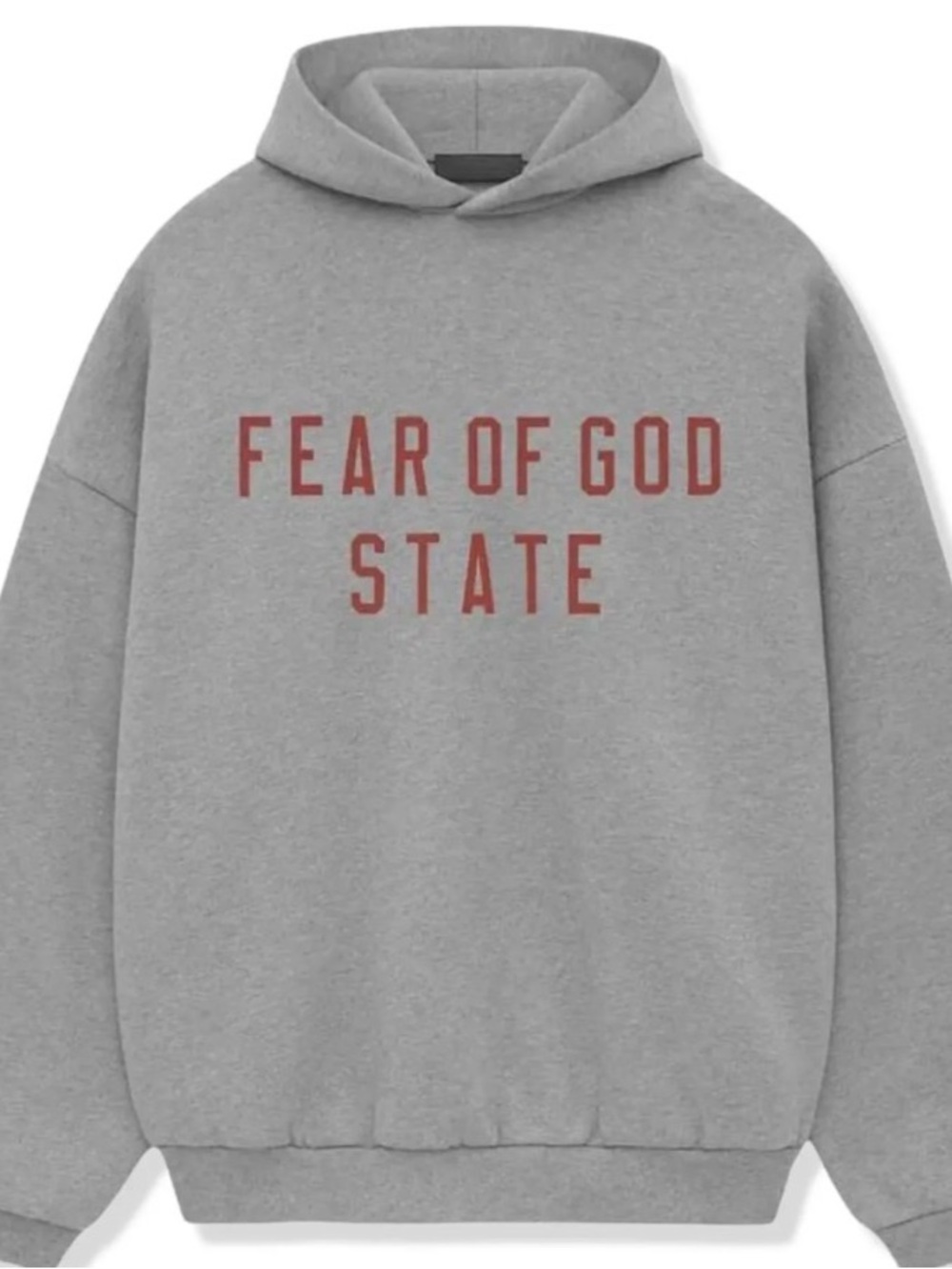 (Small) essential fear of god hoodie